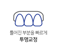 투명교정