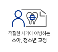 소아/청소년교정